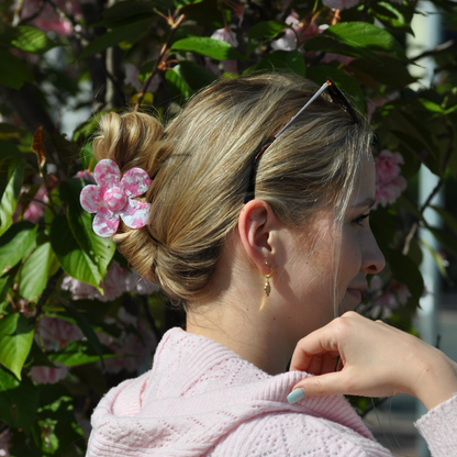 FlowerPower Clip / Rosella
