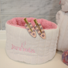 Creaseless Clip / BlushFlower