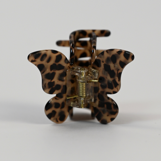 Butterfly Clip / WildLeo