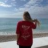 Oversized T-Shirt / Cherry Perfection