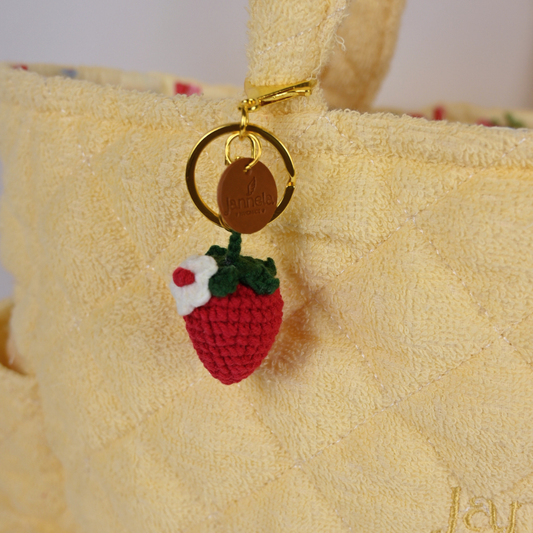 Anhänger / RedStrawberry