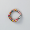 Silk Scrunchie / Tropical