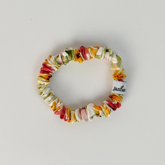 Silk Scrunchie / SunKissBloom