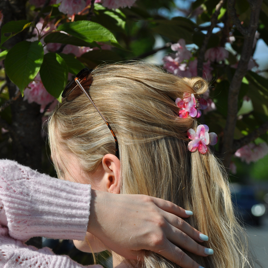 FlowerPower Clip 2er Set / Berri Mini