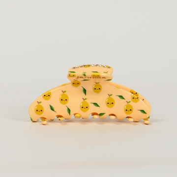 Round Clip /  „HappyLemonDiamond Edition“ L