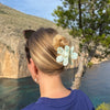 FlowerPower Clip / LagoonGlow