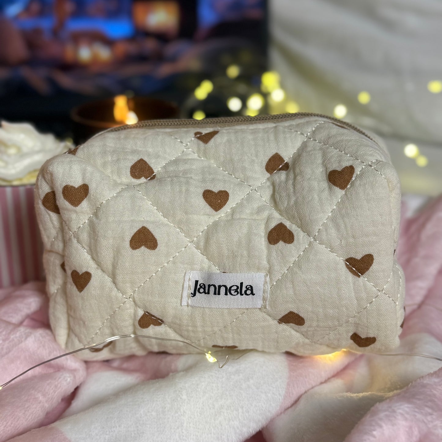 Kosmetiktasche / CaramelKiss M