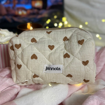 Kosmetiktasche / CaramelKiss M