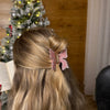 Bow Clip / Rosy