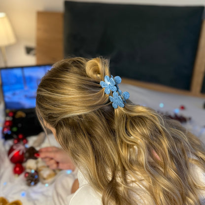 FlowerPower Clip 2er Set / IceBubble Mini