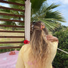 Round Clip / PeachMelba M