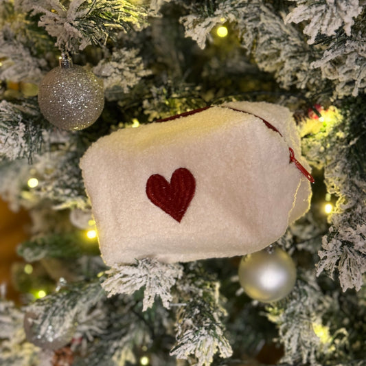 Kosmetiktasche / SnowLove M