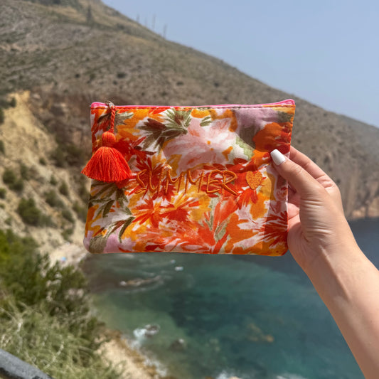Tasche Summer / Orange
