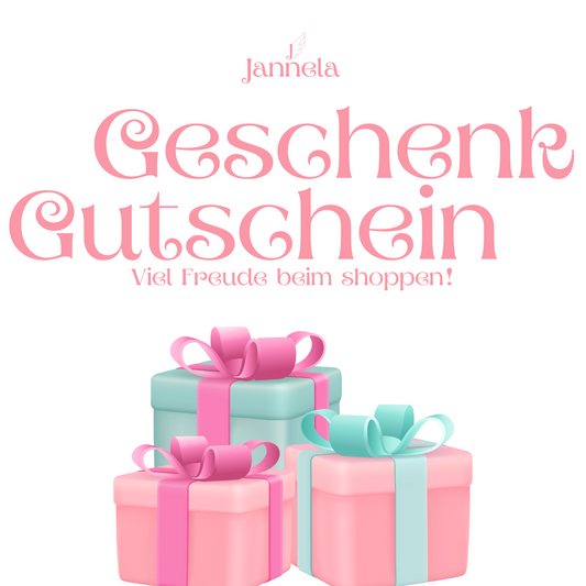 Geschenkgutschein (Postversand)