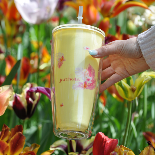 Becher / Bloom Dream (2.Wahl)