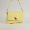 May Tasche / Butter Yellow Leder