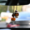 Auto-Anhänger / PumpkinLatte