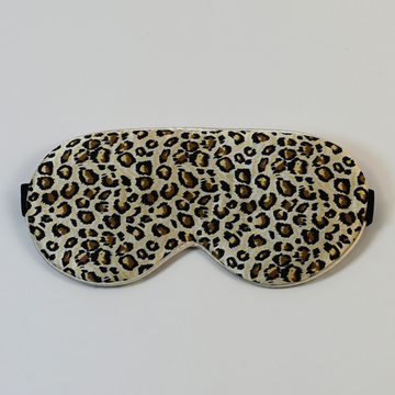 Silk Schlafmaske / Leo