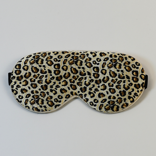 Silk Schlafmaske / Leo
