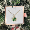 Kette / FlowerGreen