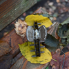 Round Clip / HazelDiamond L