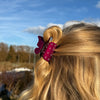 Butterfly Clip / PurpleStars