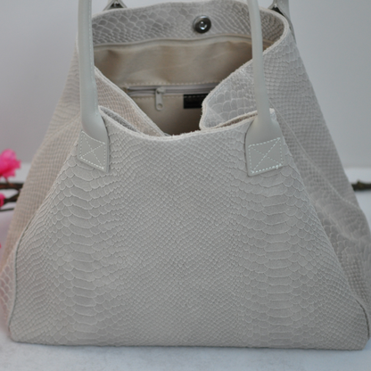 Boa Tasche / Grau