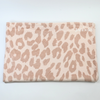 Leichte Kuscheldecke / LeoCreme