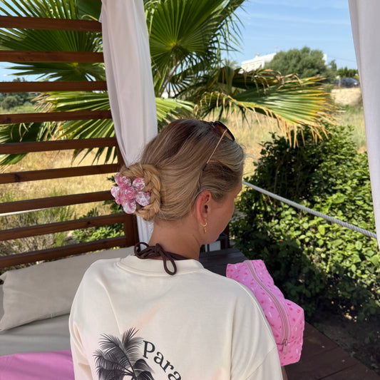 FlowerPower Clip / Rosella