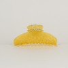 Round Clip / LimoncelloDiamond L