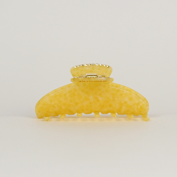 Round Clip / LimoncelloDiamond L