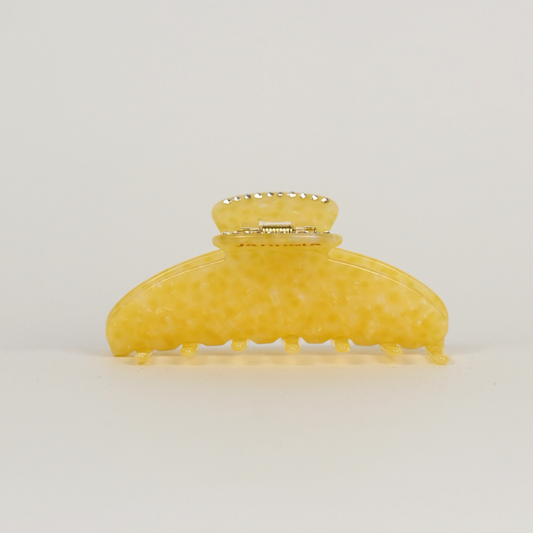 Round Clip / LimoncelloDiamond L