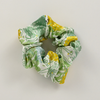 Silk Scrunchie / Piña