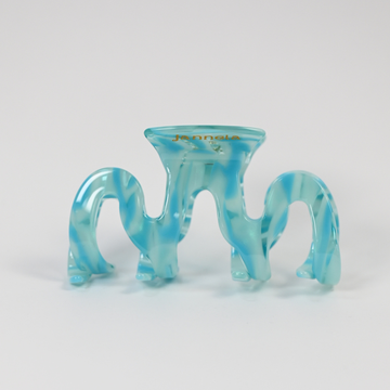 Wave Clip / TürkisGlow L