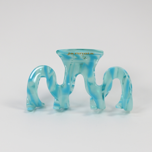 Wave Clip / TürkisGlow L