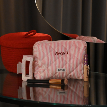 Kosmetiktasche / Amore L