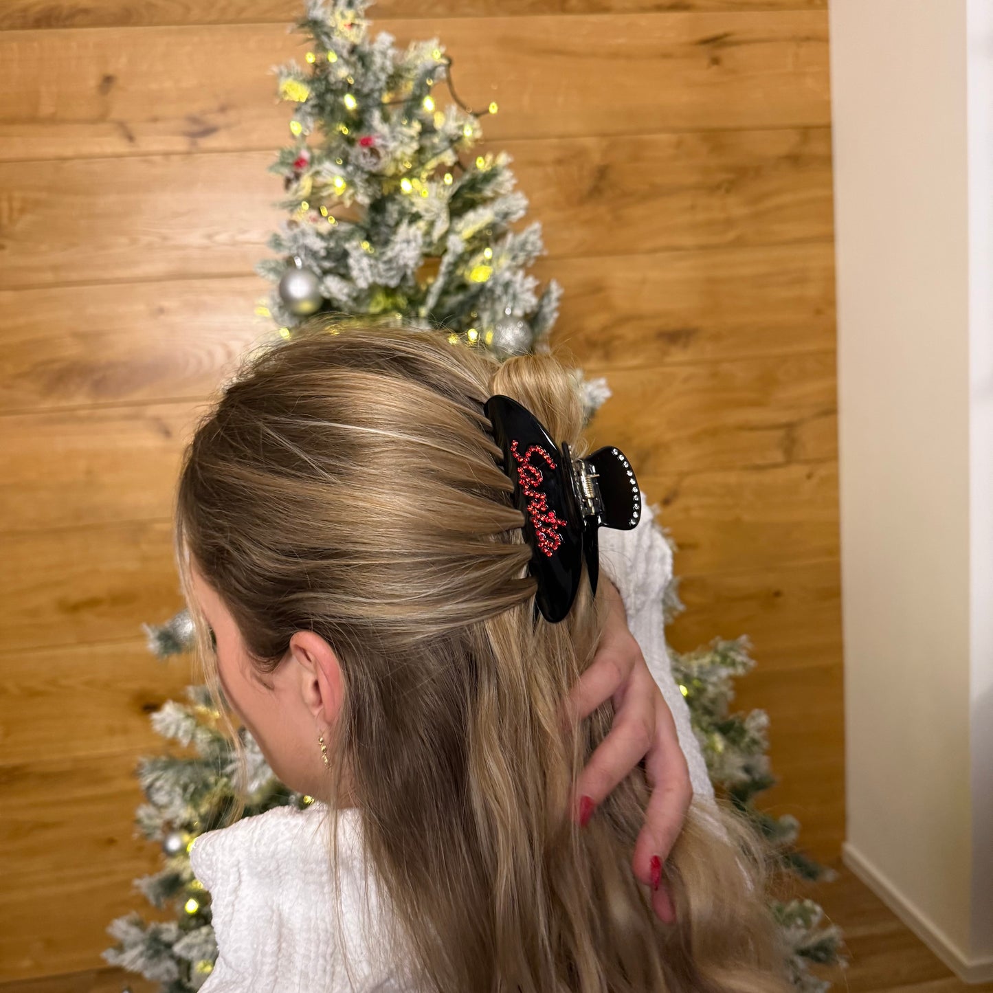 Round Clip / RedSANTA  L