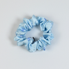 Silk Scrunchie / BlueBow