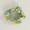 Silk Scrunchie / Piña