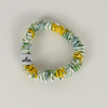 Silk Scrunchie / Piña