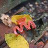 Wave Clip / Terracotta M
