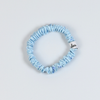 Silk Scrunchie / BlueBow