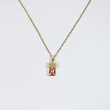 Kette / BlossomRosa Gold
