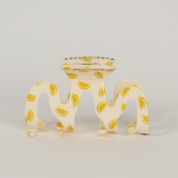 Wave Clip / „LemonDiamond Edition“ L