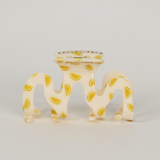 Wave Clip / „LemonDiamond Edition“ L