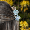 FlowerPower Clip 2er Set / CrystalMint Mini
