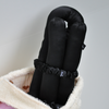 Heatless Curler Silk / Schwarz