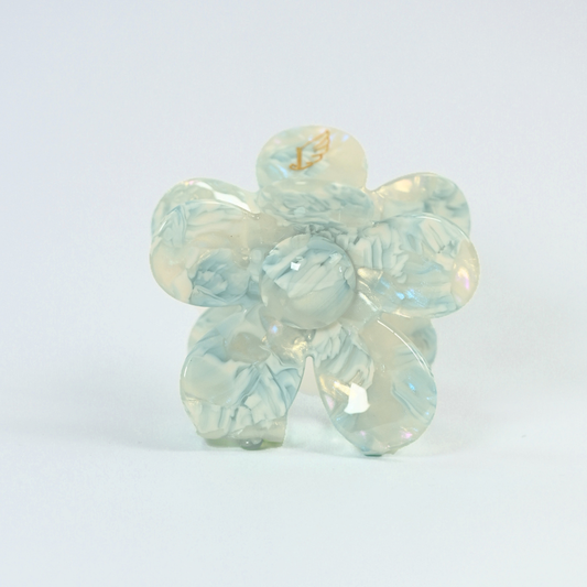 FlowerPower Clip / LagoonGlow