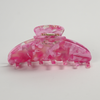 Round Clip / PinkRapsberryDiamond L