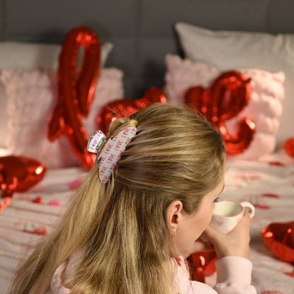 Round Clip /  „Love Edition“ L